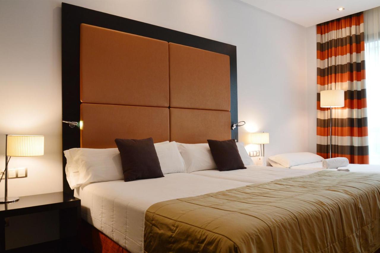 Gran Hotel Don Manuel Caceres Ngoại thất bức ảnh