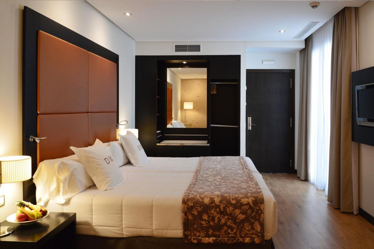 Gran Hotel Don Manuel Caceres Ngoại thất bức ảnh