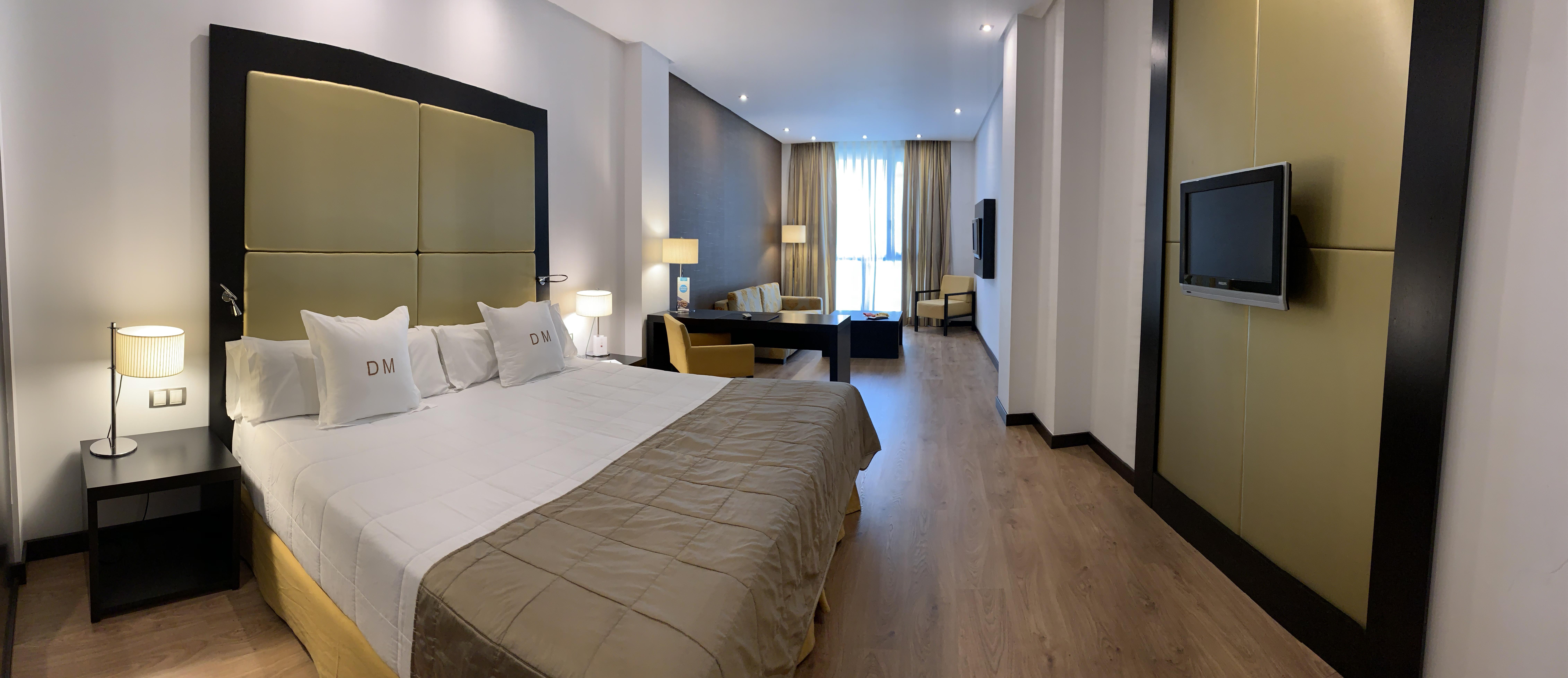 Gran Hotel Don Manuel Caceres Ngoại thất bức ảnh