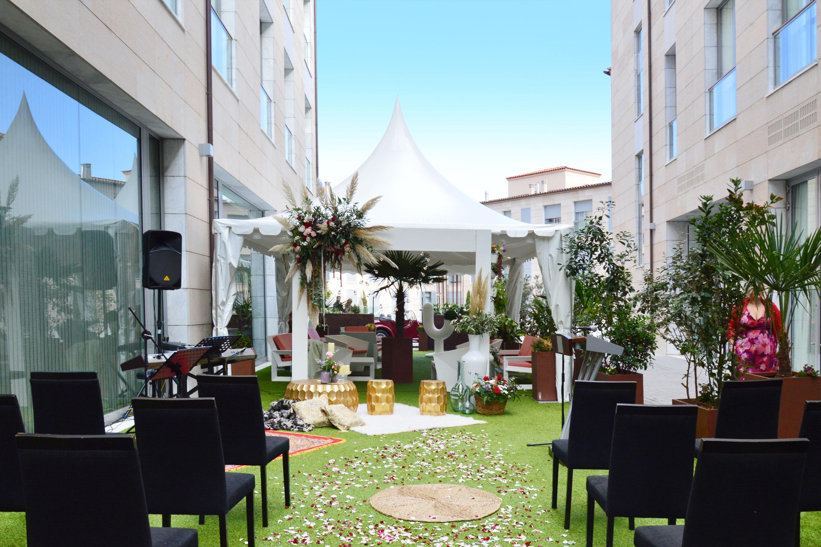 Gran Hotel Don Manuel Caceres Ngoại thất bức ảnh