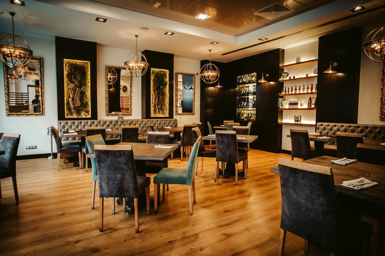 Gran Hotel Don Manuel Caceres Ngoại thất bức ảnh