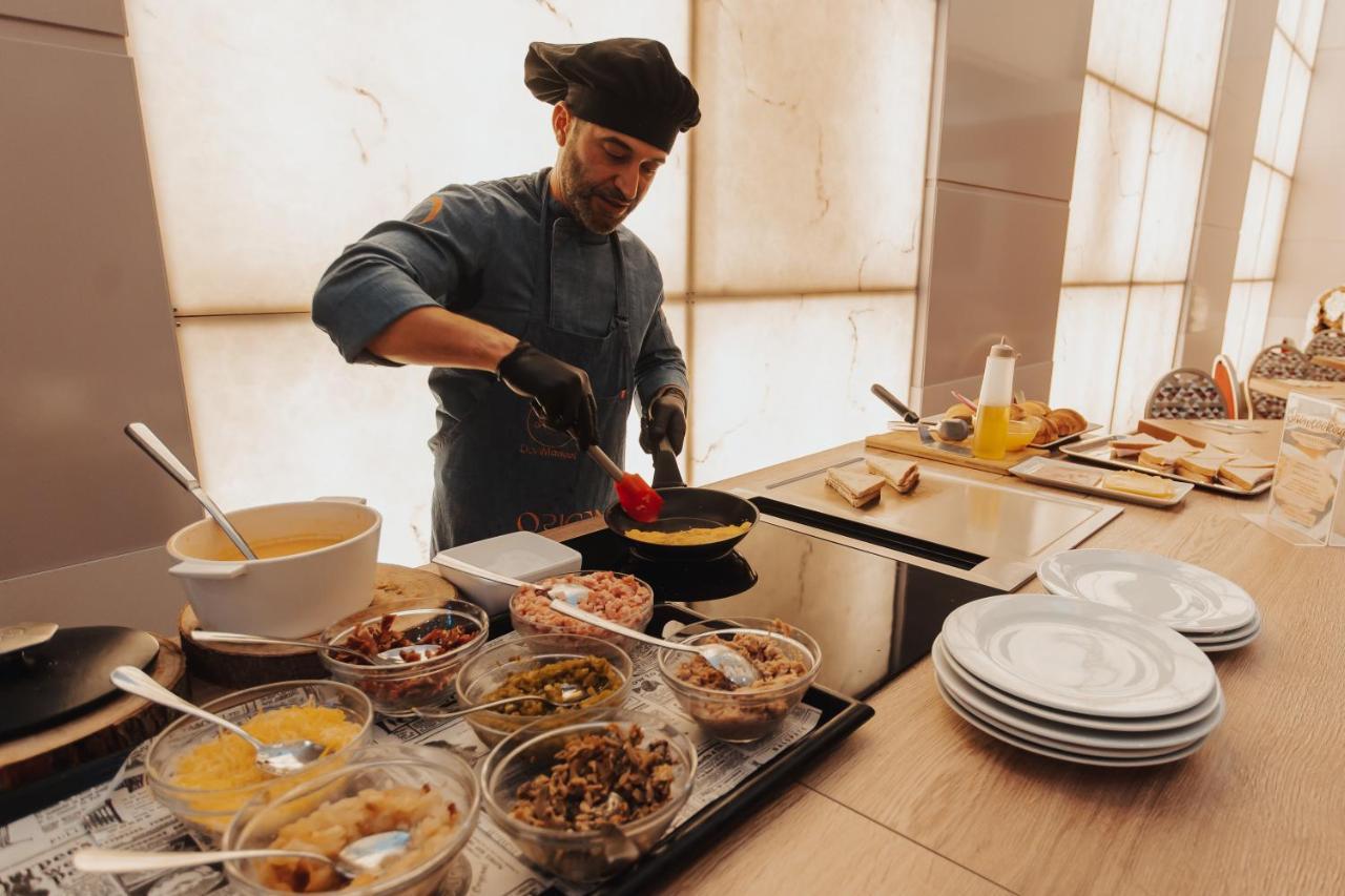 Gran Hotel Don Manuel Caceres Ngoại thất bức ảnh