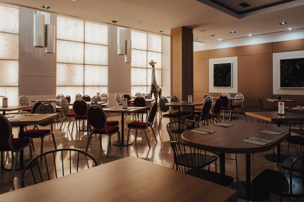 Gran Hotel Don Manuel Caceres Ngoại thất bức ảnh