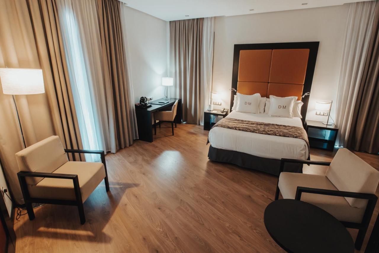 Gran Hotel Don Manuel Caceres Ngoại thất bức ảnh