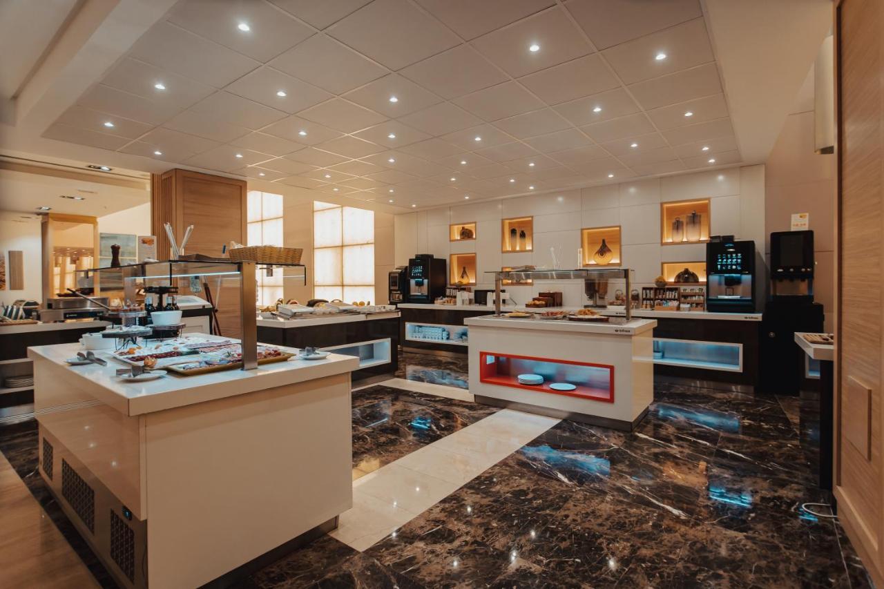 Gran Hotel Don Manuel Caceres Ngoại thất bức ảnh