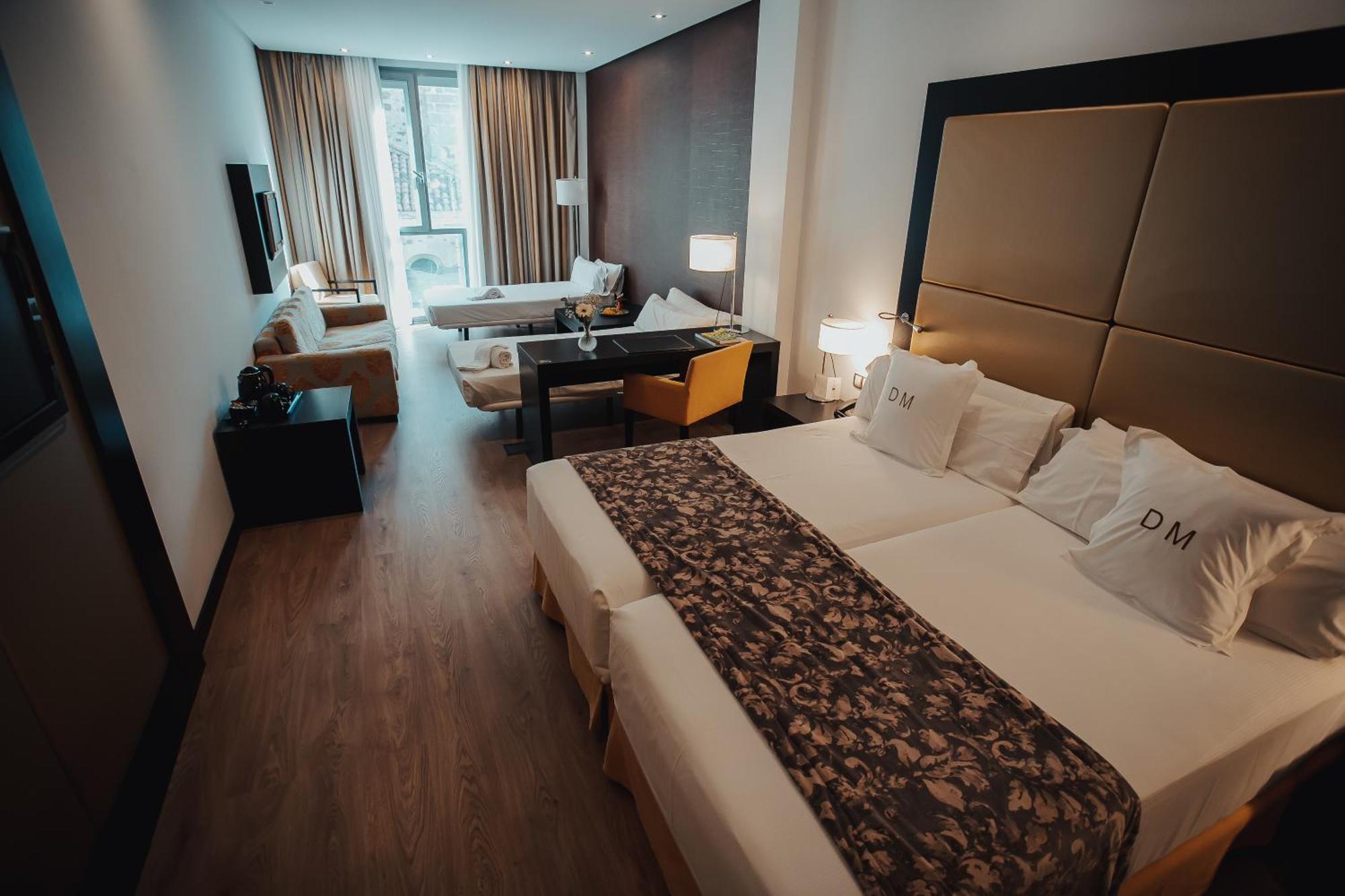 Gran Hotel Don Manuel Caceres Phòng bức ảnh
