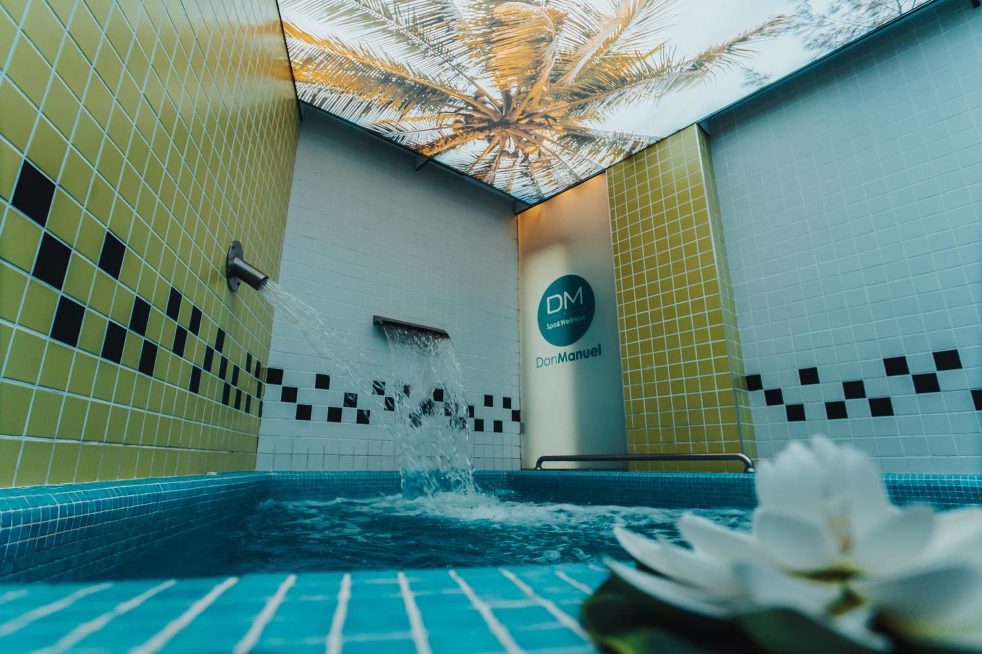 Gran Hotel Don Manuel Caceres Ngoại thất bức ảnh