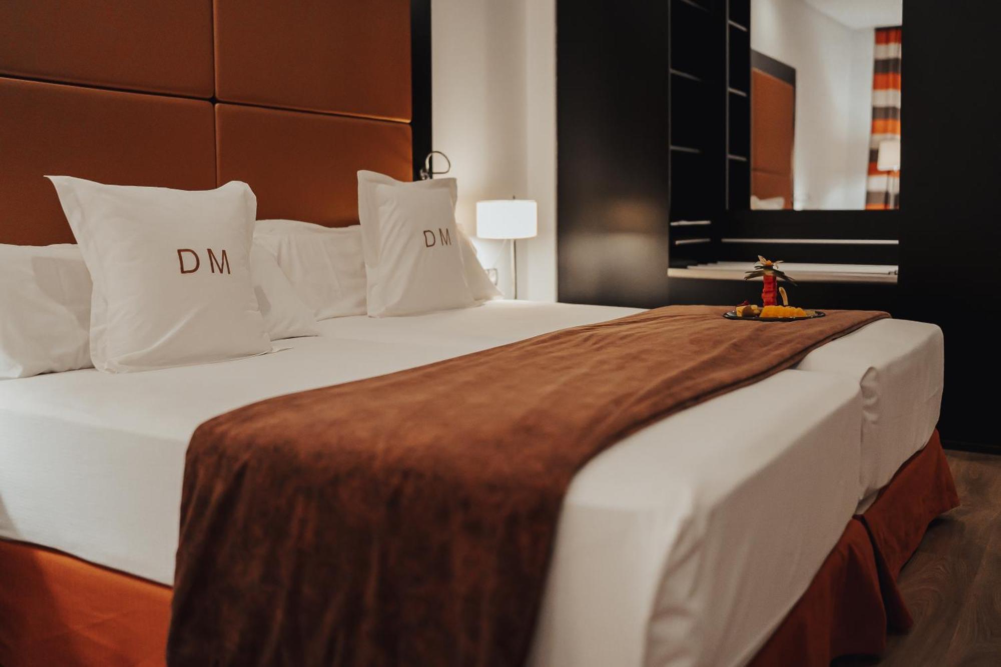 Gran Hotel Don Manuel Caceres Ngoại thất bức ảnh