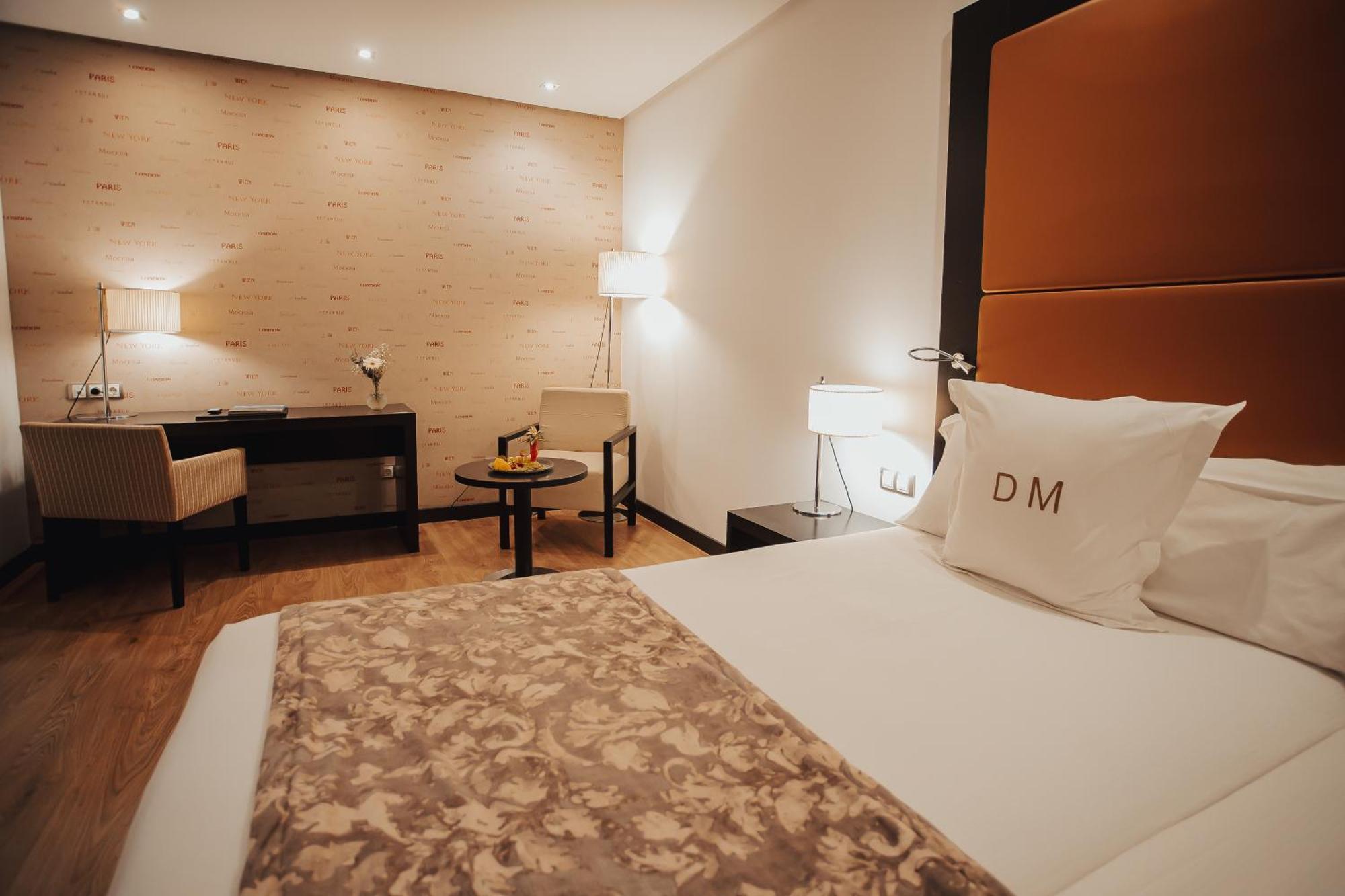 Gran Hotel Don Manuel Caceres Ngoại thất bức ảnh