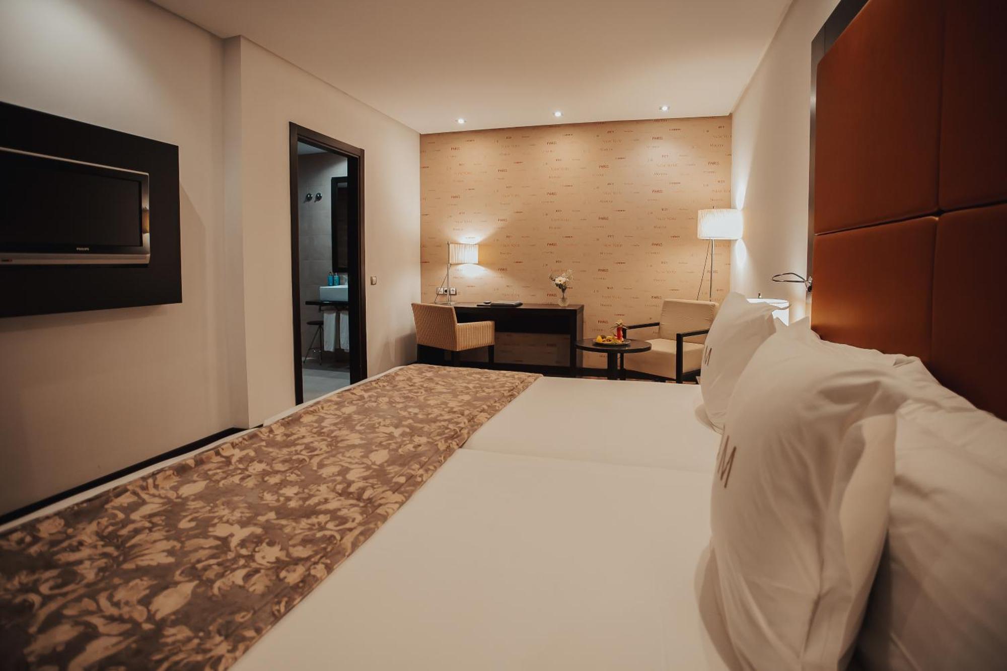 Gran Hotel Don Manuel Caceres Ngoại thất bức ảnh